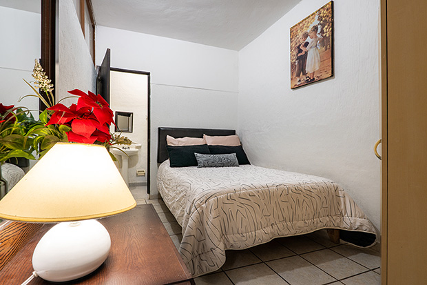 Hotel amueblado
