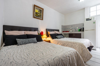 Habitación 202 vista 1