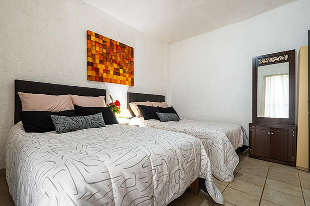 Habitación 204 vista 1